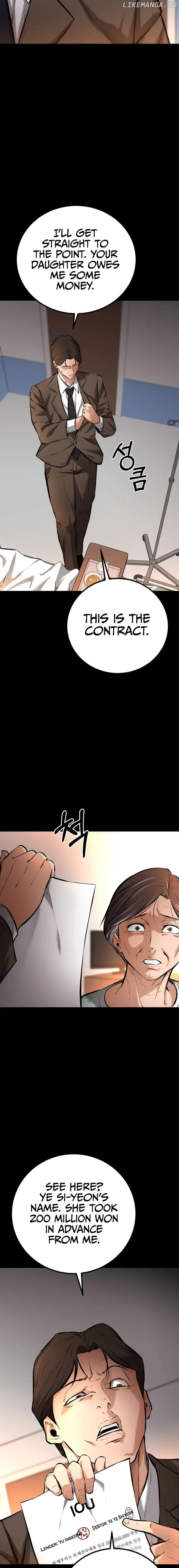 Blade of Retribution Chapter 8 page 18