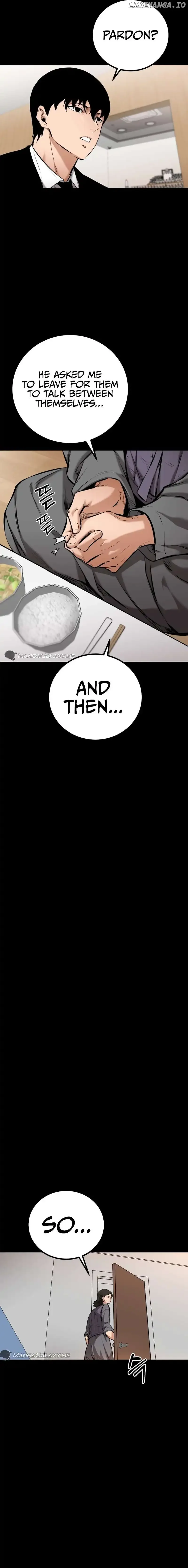 Blade of Retribution Chapter 9 page 12
