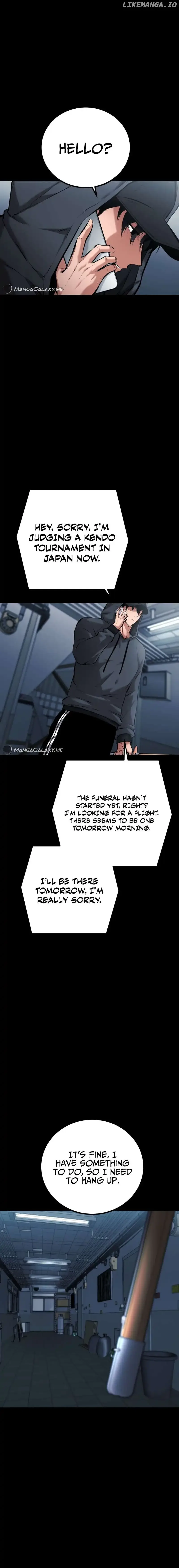 Blade of Retribution Chapter 10 page 6