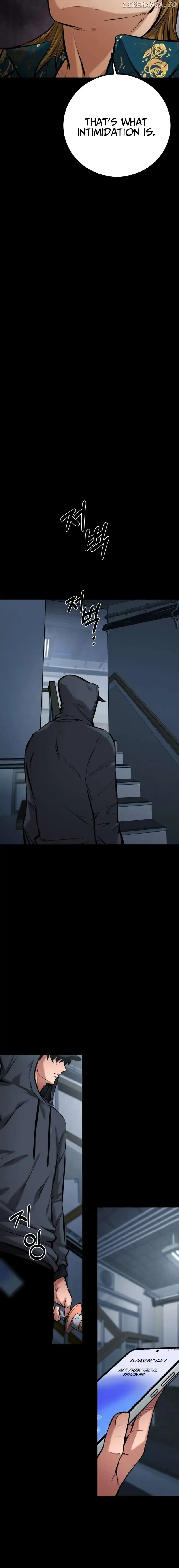 Blade of Retribution Chapter 10 page 5
