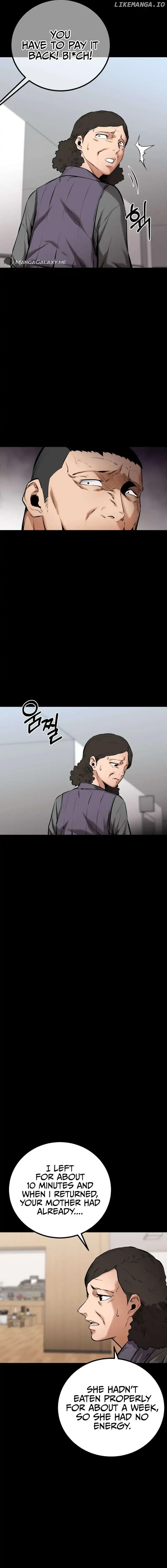 Blade of Retribution Chapter 9 page 14