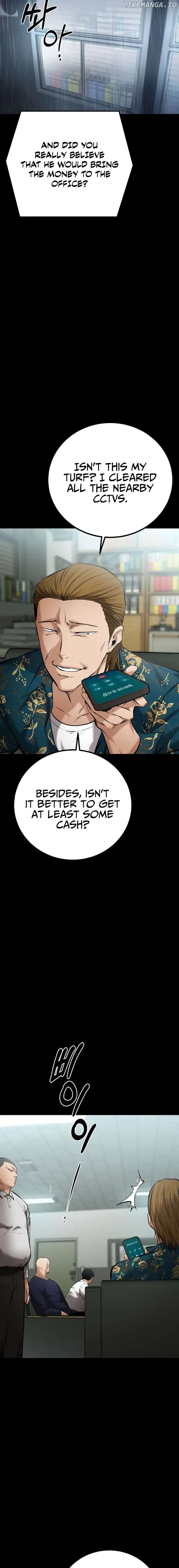 Blade of Retribution Chapter 10 page 10