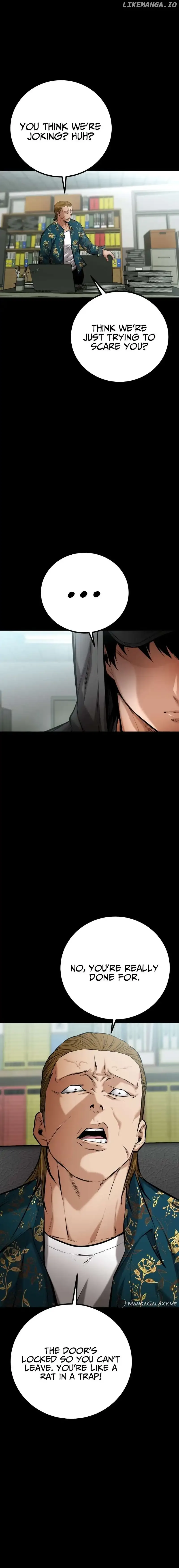 Blade of Retribution Chapter 10 page 16