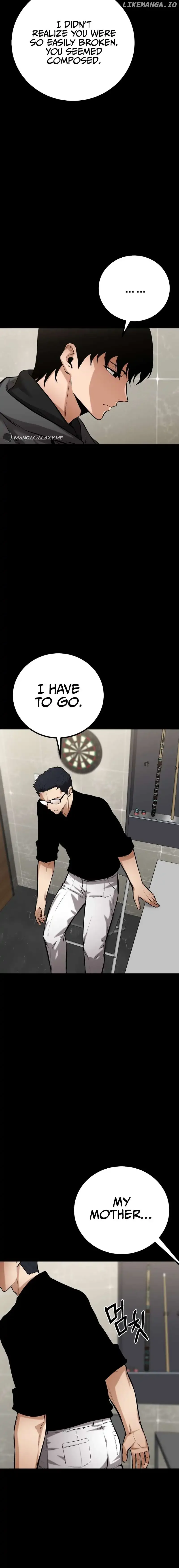 Blade of Retribution Chapter 12 page 4
