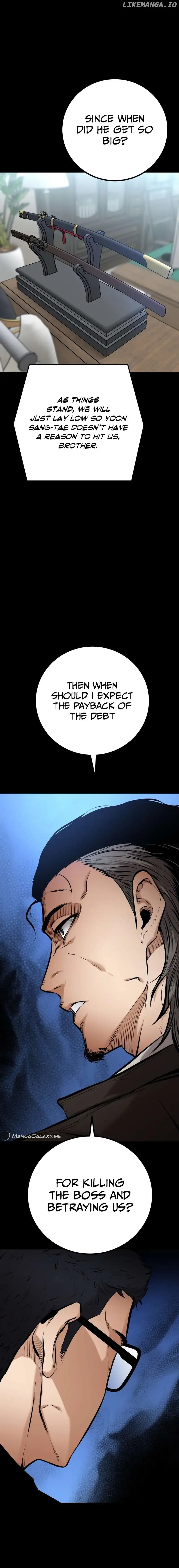 Blade of Retribution Chapter 17 page 6