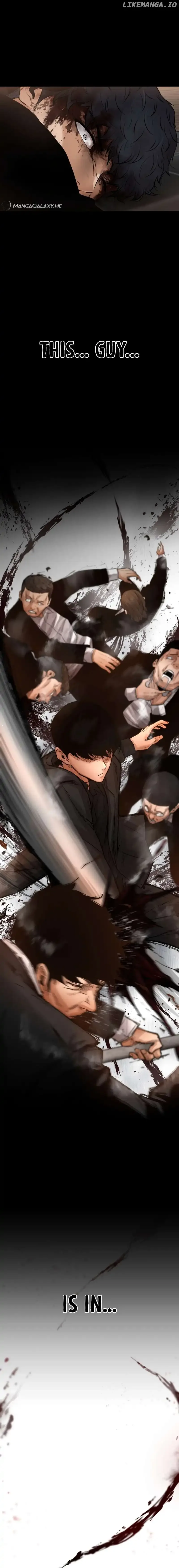Blade of Retribution Chapter 19 page 6