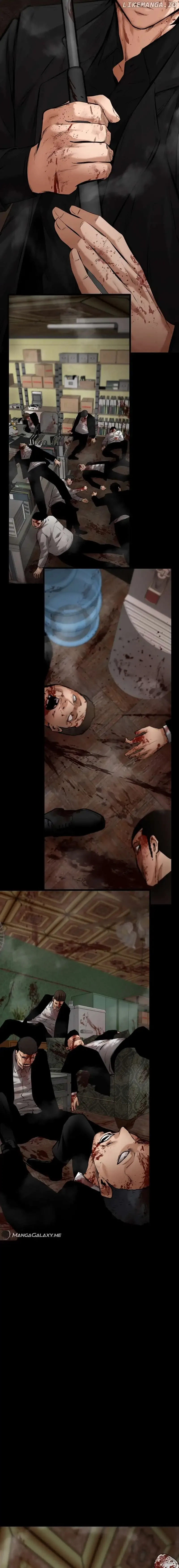Blade of Retribution Chapter 17 page 20