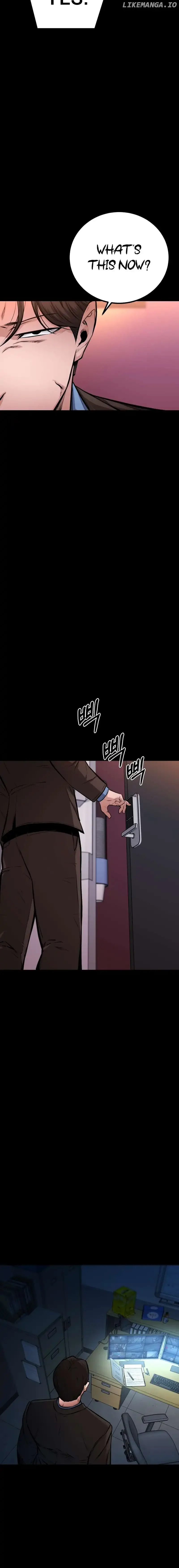 Blade of Retribution Chapter 13 page 3