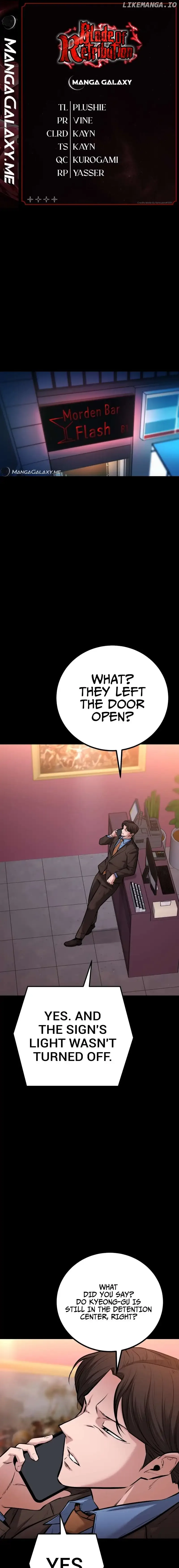 Blade of Retribution Chapter 13 page 2