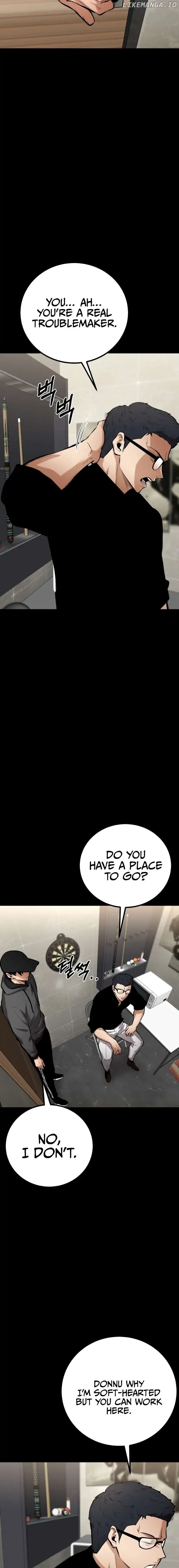 Blade of Retribution Chapter 12 page 8