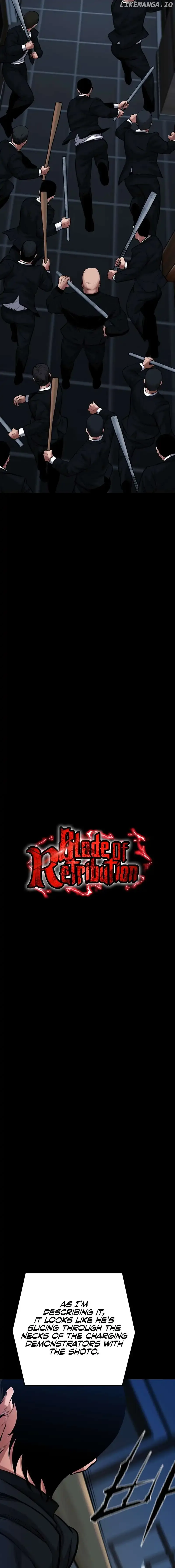 Blade of Retribution Chapter 14 page 7