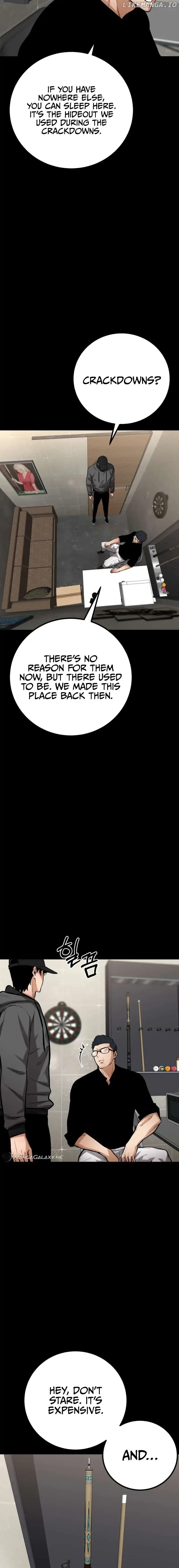 Blade of Retribution Chapter 12 page 9