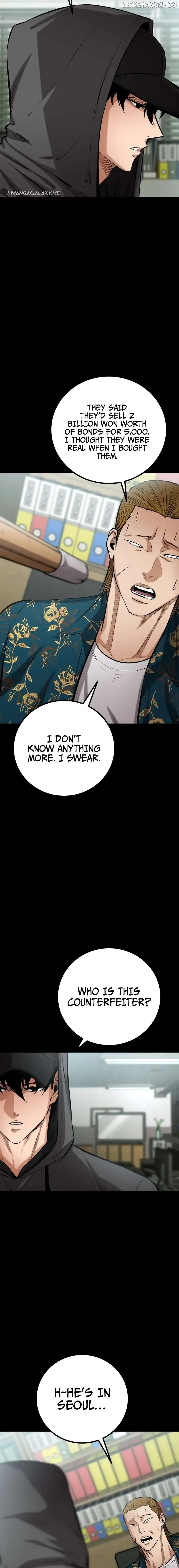 Blade of Retribution Chapter 11 page 7