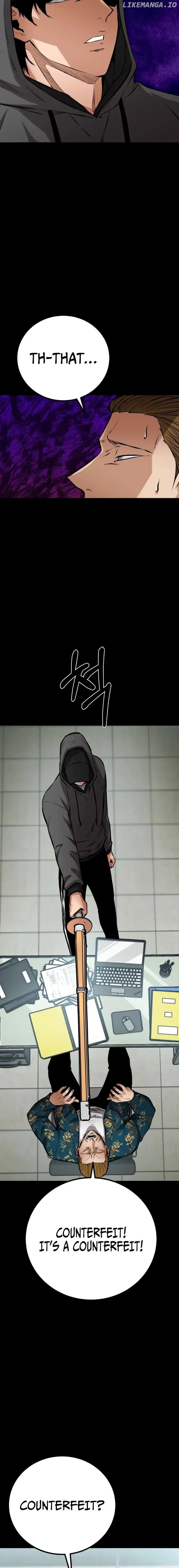 Blade of Retribution Chapter 11 page 6