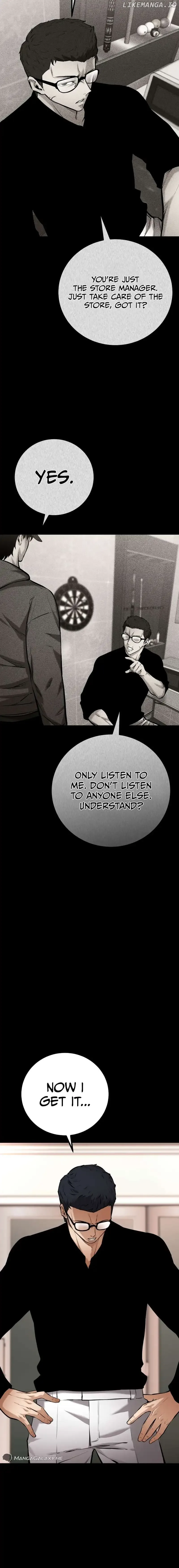 Blade of Retribution Chapter 15 page 8