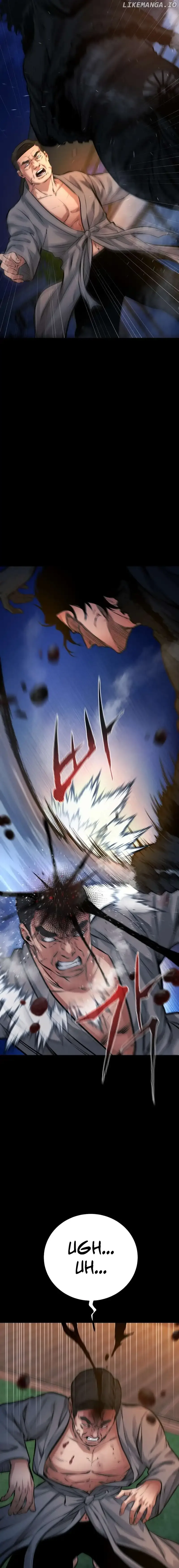 Blade of Retribution Chapter 16 page 10