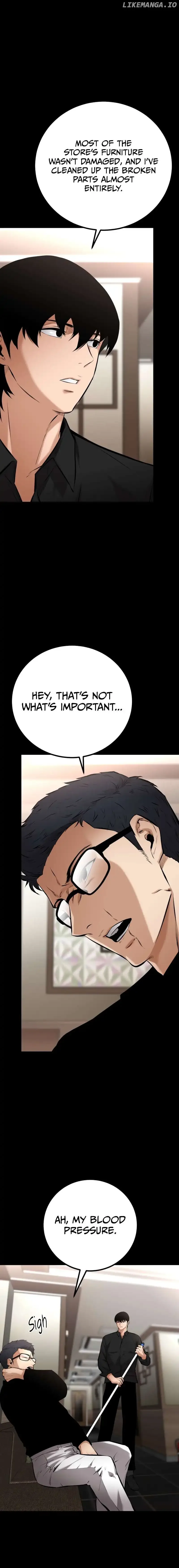 Blade of Retribution Chapter 15 page 9