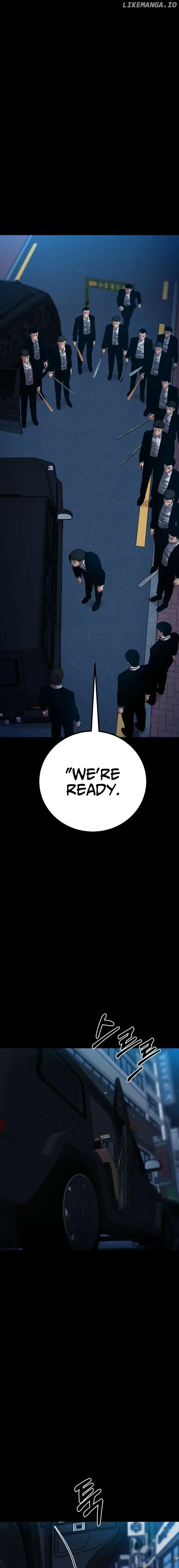 Blade of Retribution Chapter 13 page 13