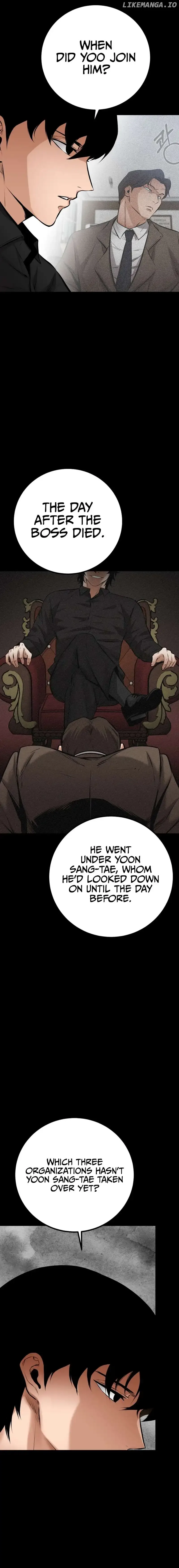 Blade of Retribution Chapter 16 page 14