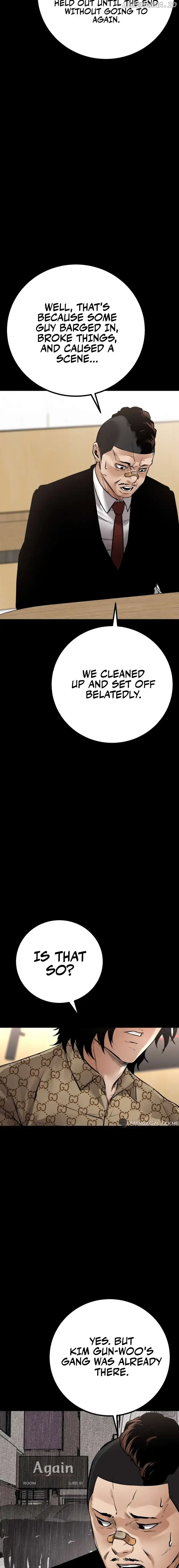 Blade of Retribution Chapter 20 page 5