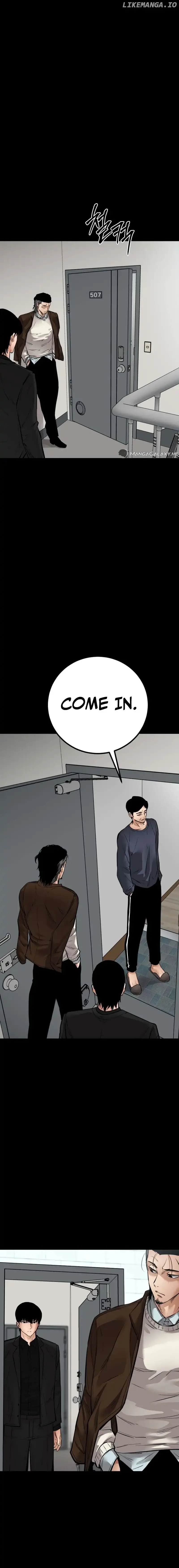 Blade of Retribution Chapter 20 page 11