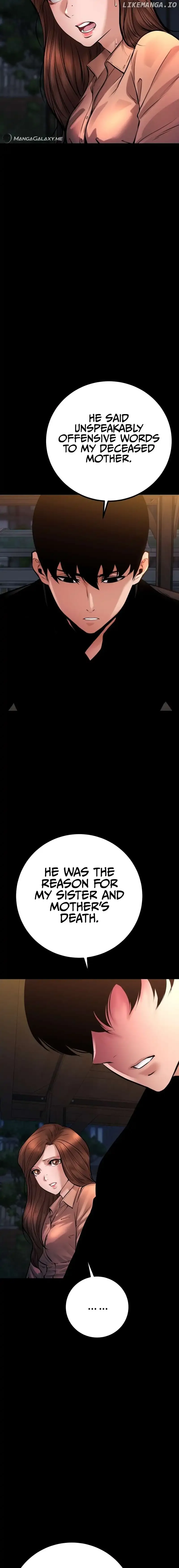 Blade of Retribution Chapter 22 page 12