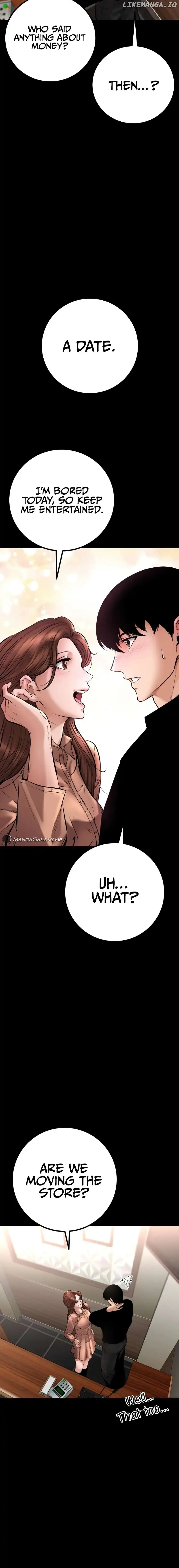 Blade of Retribution Chapter 21 page 16