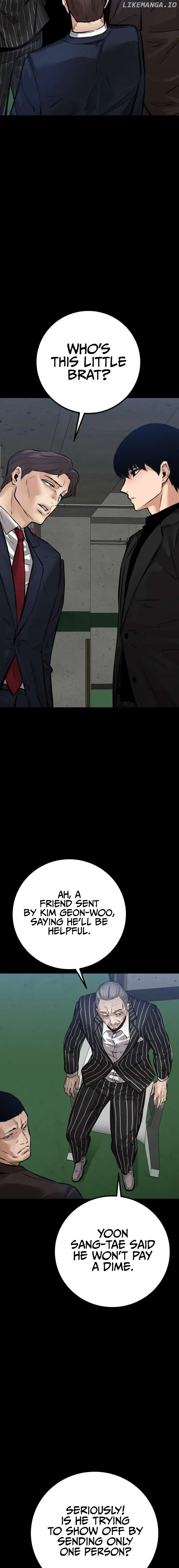 Blade of Retribution Chapter 22 page 22