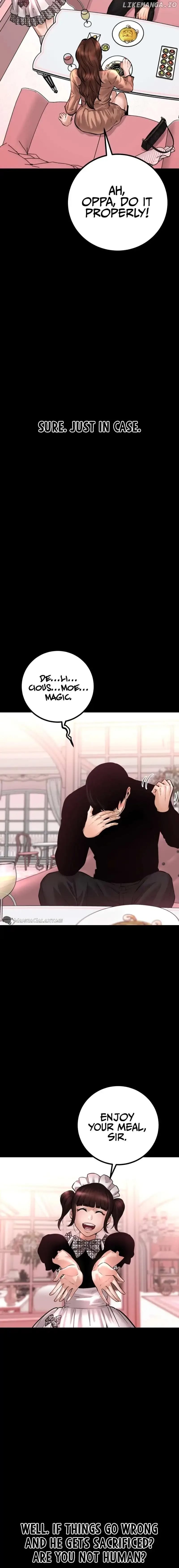 Blade of Retribution Chapter 21 page 24