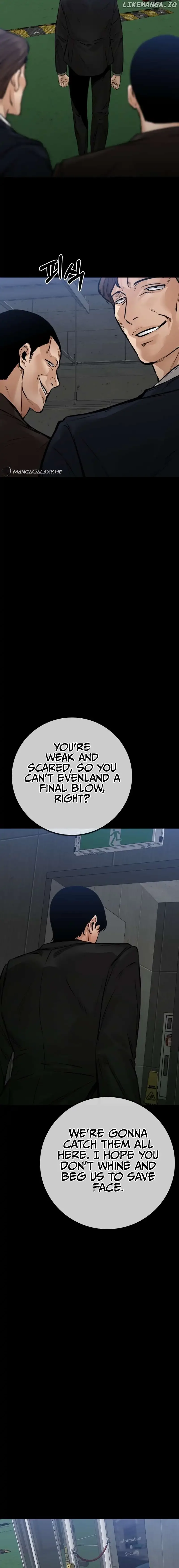 Blade of Retribution Chapter 22 page 25
