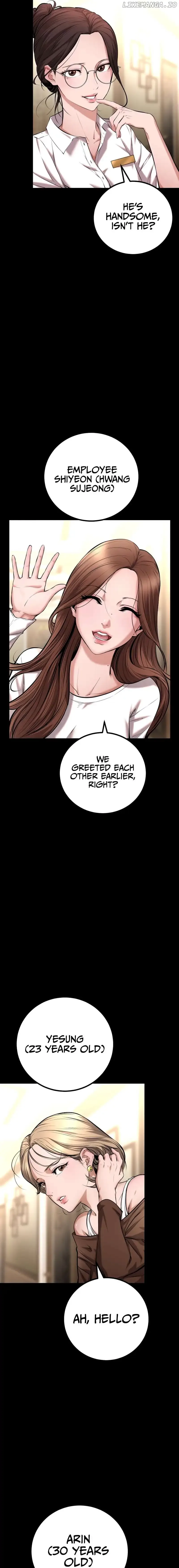 Blade of Retribution Chapter 12 page 18