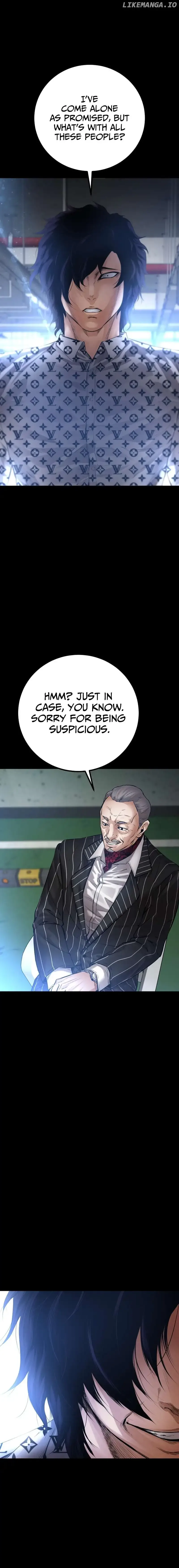 Blade of Retribution Chapter 23 page 5
