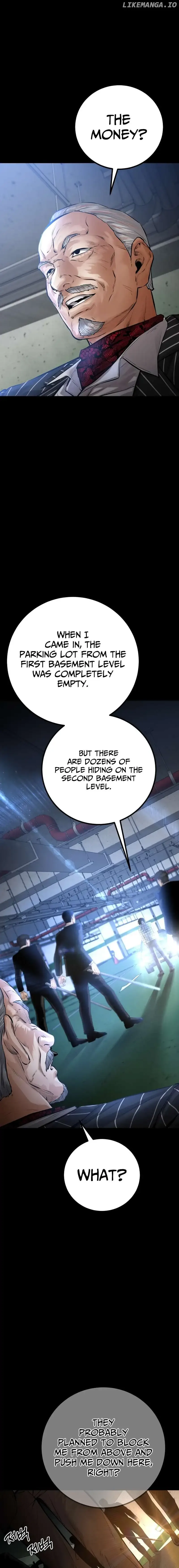 Blade of Retribution Chapter 23 page 6