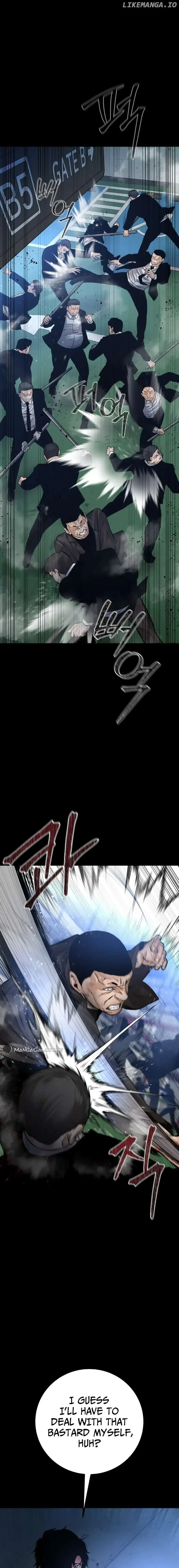 Blade of Retribution Chapter 23 page 14