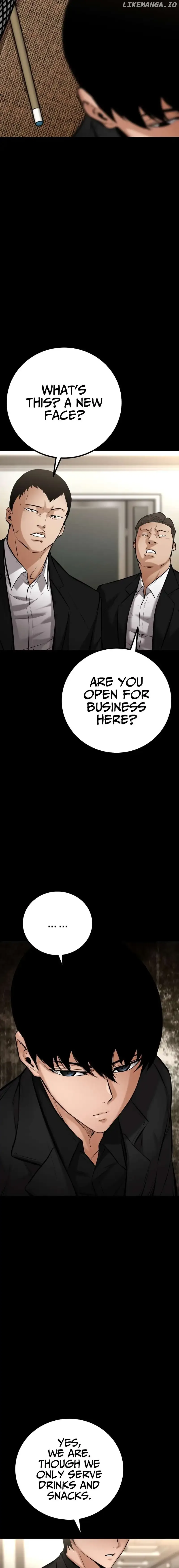 Blade of Retribution Chapter 13 page 18