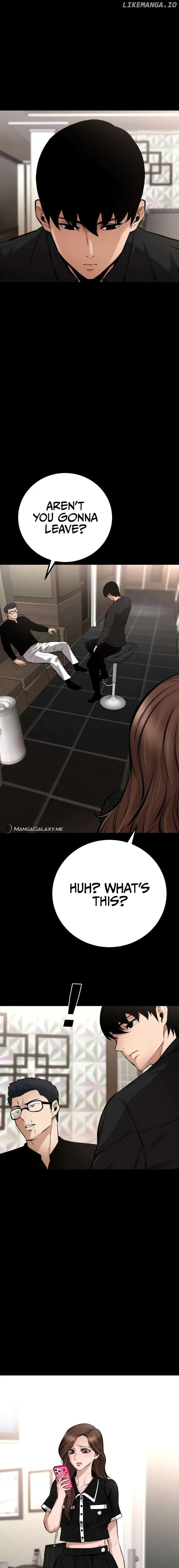 Blade of Retribution Chapter 16 page 16