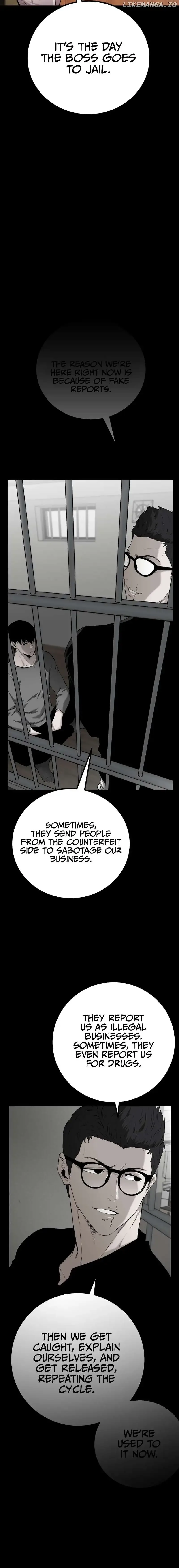 Blade of Retribution Chapter 12 page 24