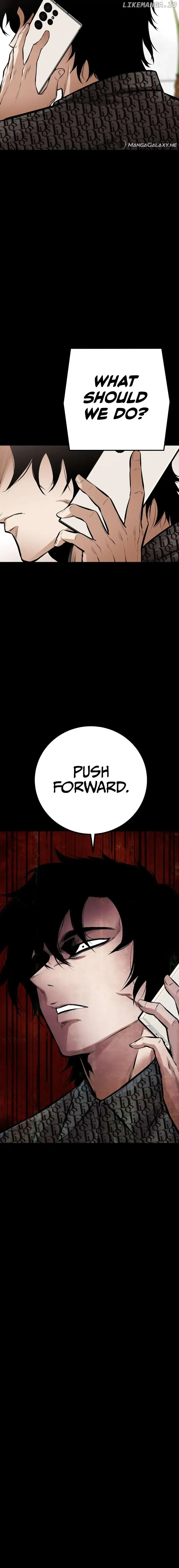 Blade of Retribution Chapter 16 page 21
