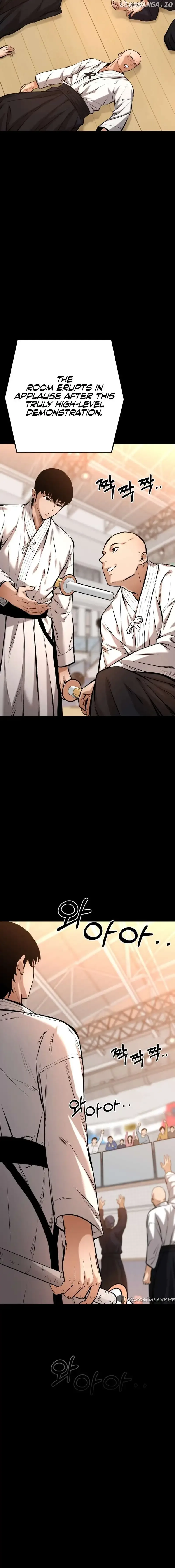 Blade of Retribution Chapter 14 page 23