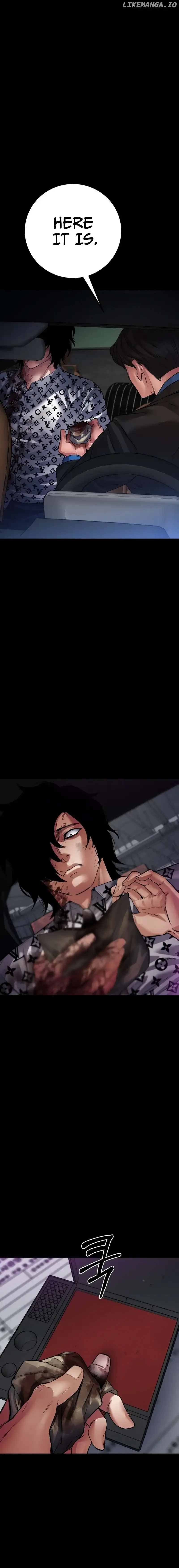 Blade of Retribution Chapter 24 page 10