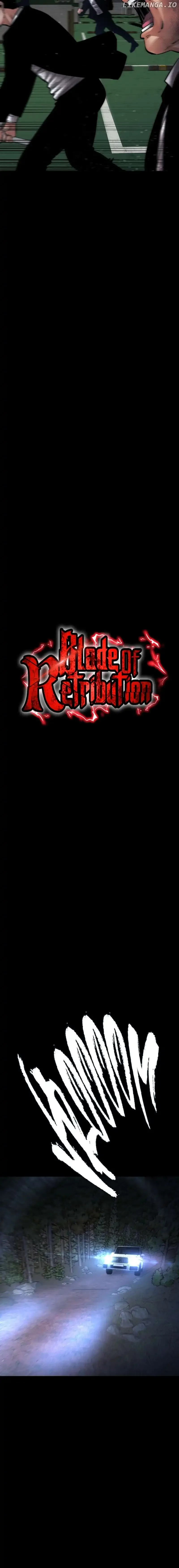 Blade of Retribution Chapter 24 page 16