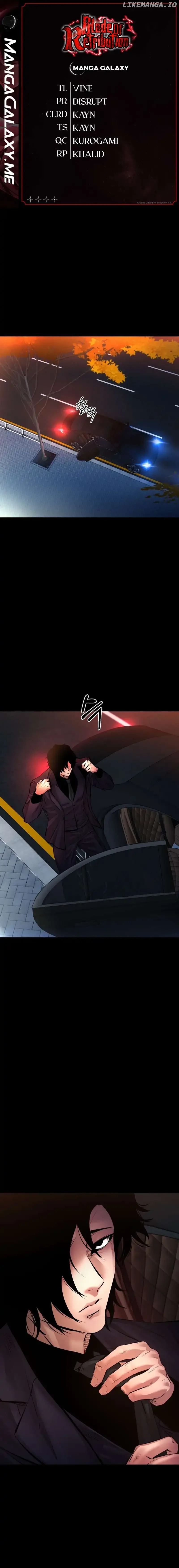 Blade of Retribution Chapter 26 page 2