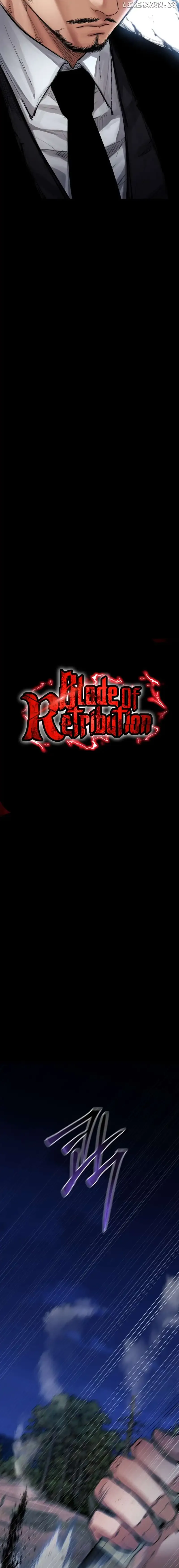 Blade of Retribution Chapter 26 page 7