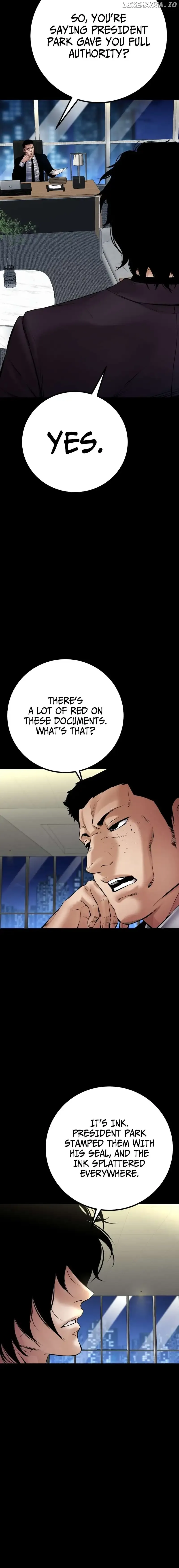 Blade of Retribution Chapter 26 page 15