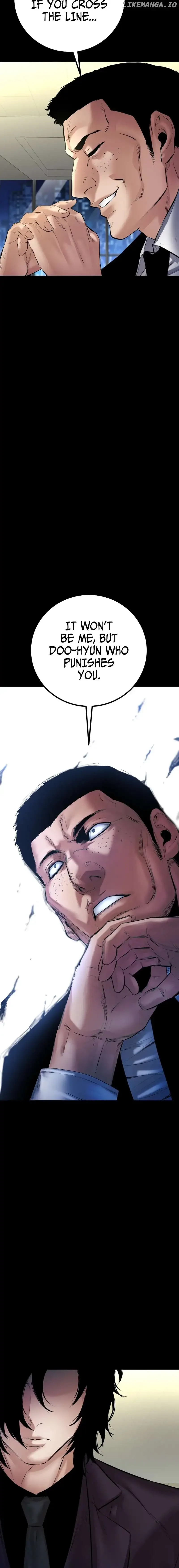 Blade of Retribution Chapter 26 page 19