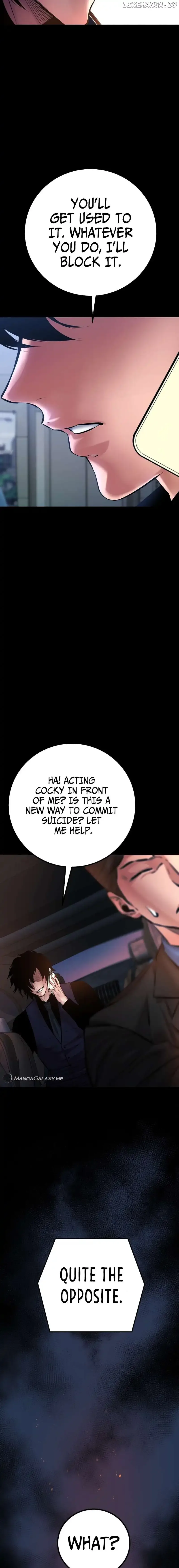 Blade of Retribution Chapter 26 page 29