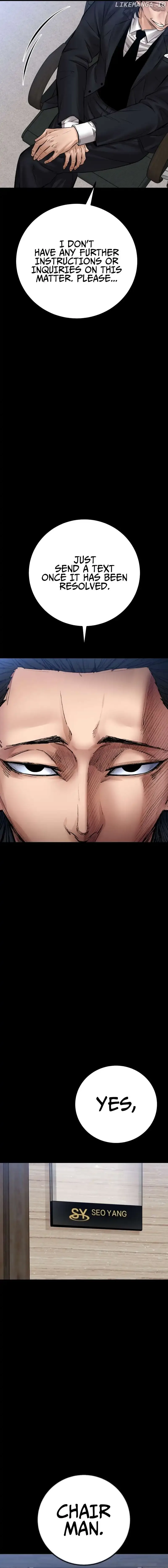 Blade of Retribution Chapter 27 page 12
