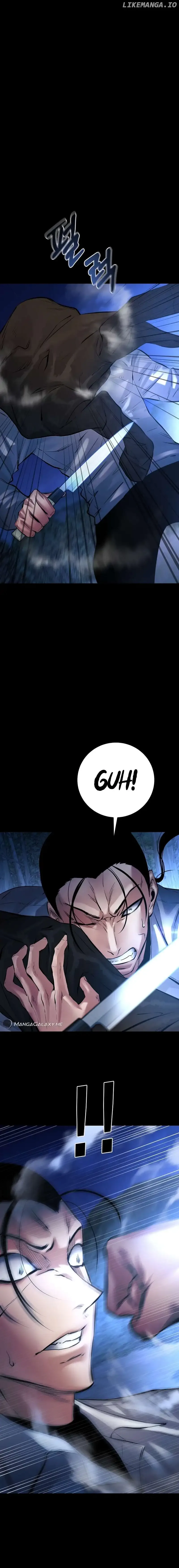 Blade of Retribution Chapter 25 page 7