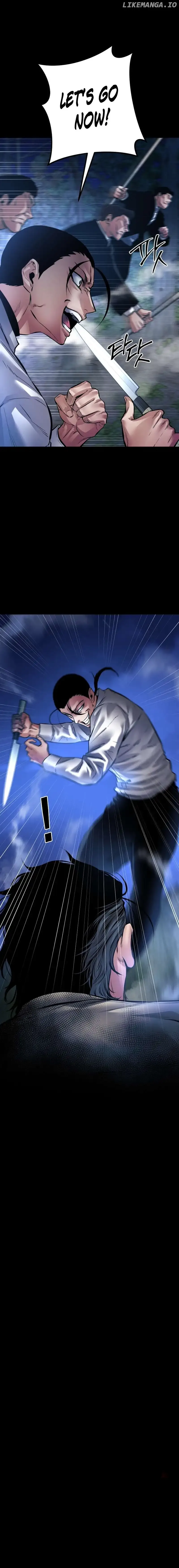 Blade of Retribution Chapter 25 page 12