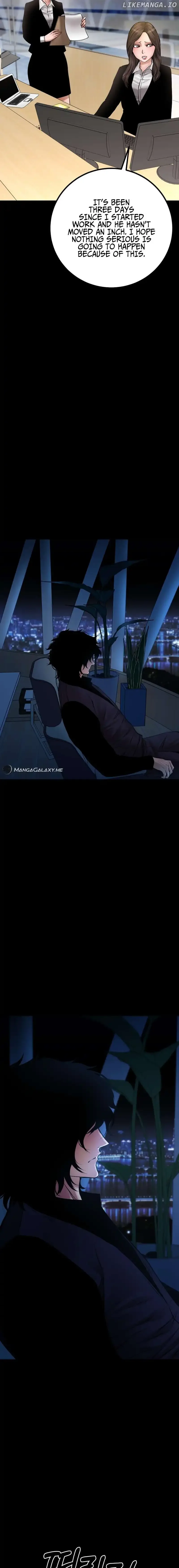 Blade of Retribution Chapter 28 page 3